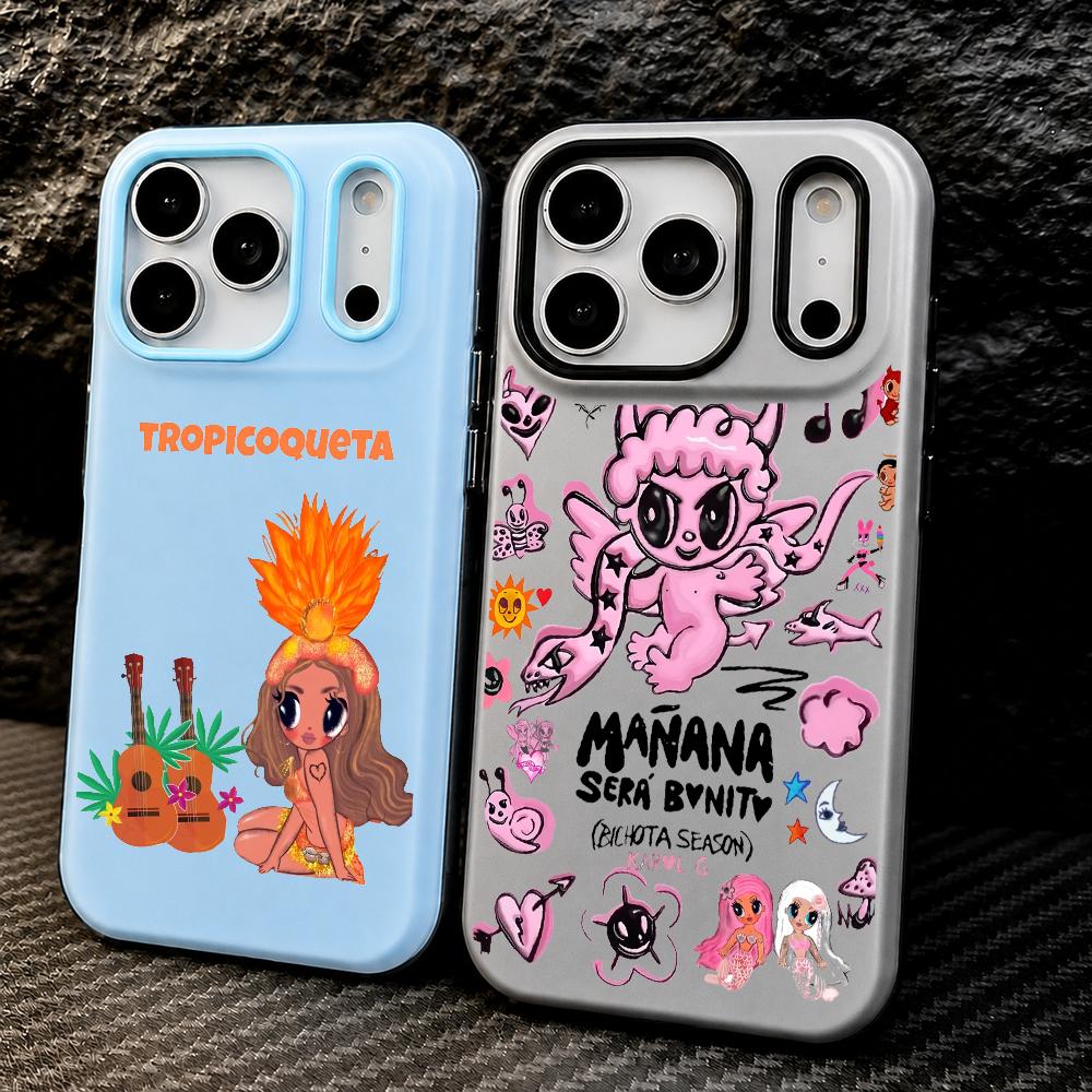 Mini Pc Case - K-Karol G Manana Sera Bonito Phone