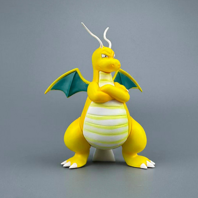 Case Fans - BKM PokéMon Angry Dragonite Action Figure