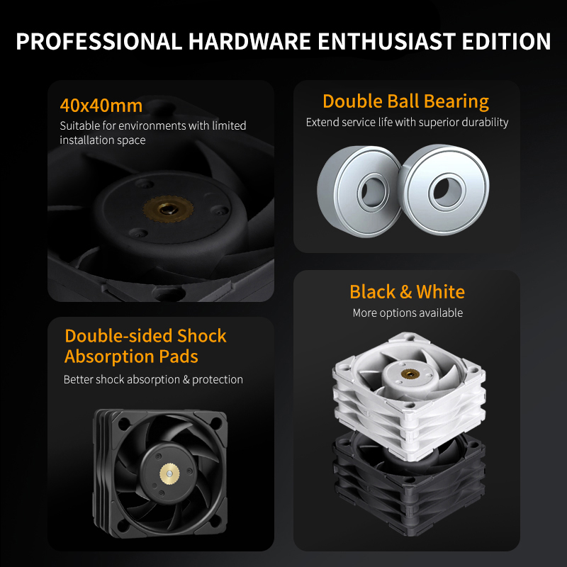 UPSIREN UL-4020 4cm Cooling Fa - огляд і ціна Case Fan Controller