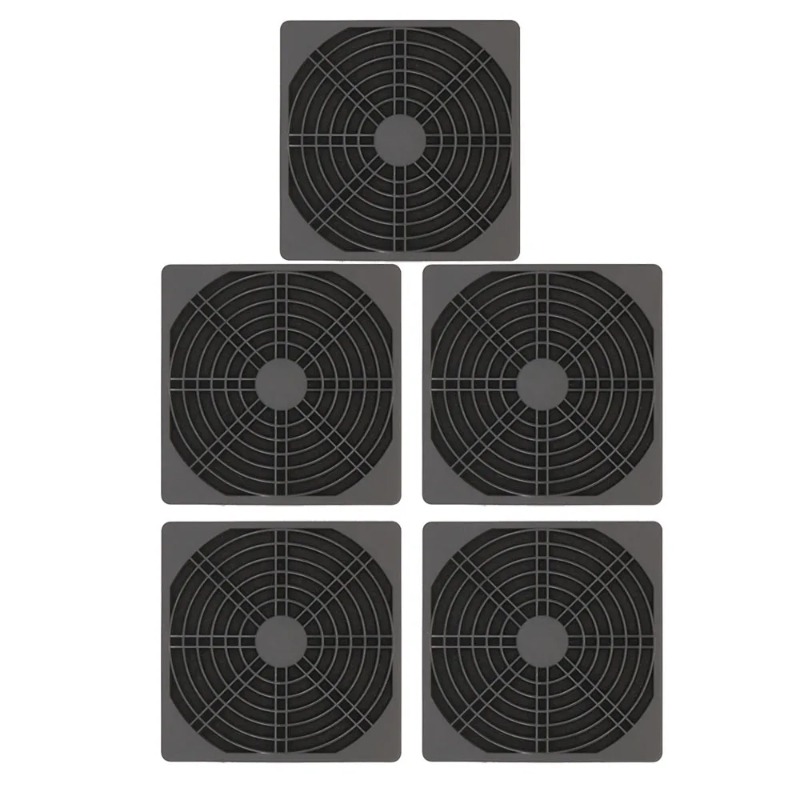 Hot Sale 1/2/5PCS 120mm Dustpr - огляд і ціна Dust Filter Pc