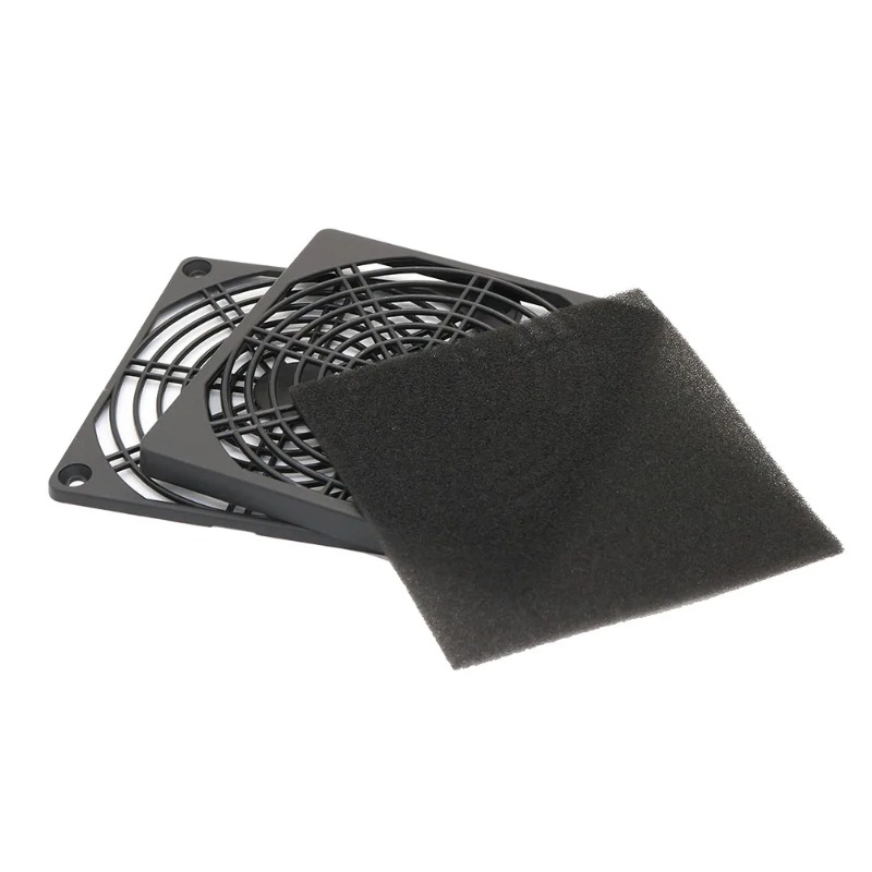 Hot Sale 1/2/5PCS 120mm Dustpr - огляд і ціна Dust Filter Pc