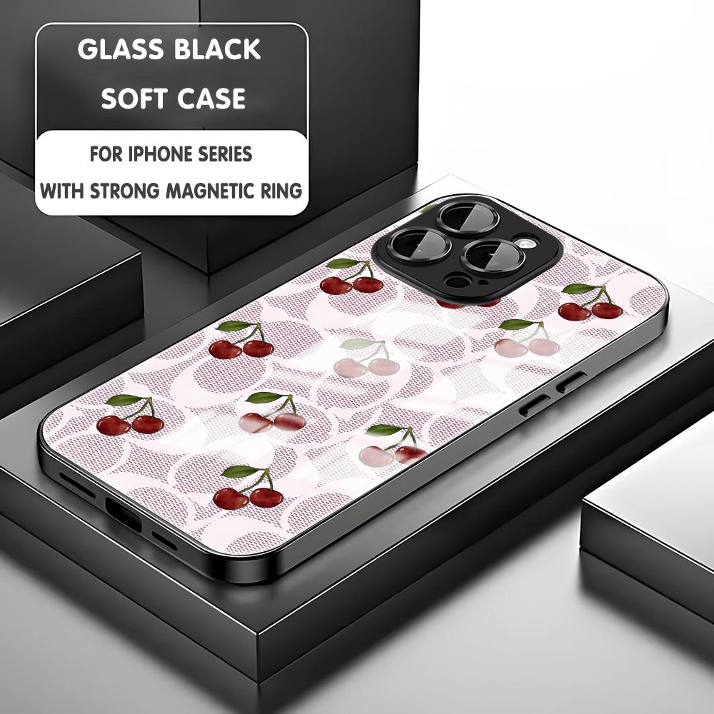 Cherry Luxury Pattern Phone Ca - огляд і ціна Mini Pc Case