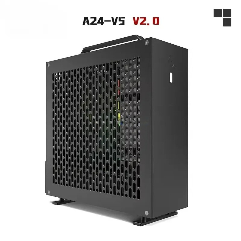 5 Litre Mini A24-V5 2.0 Dual S - огляд і ціна Pc Chassis