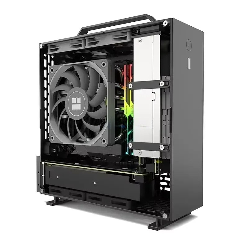 5 Litre Mini A24-V5 2.0 Dual S - огляд і ціна Pc Chassis