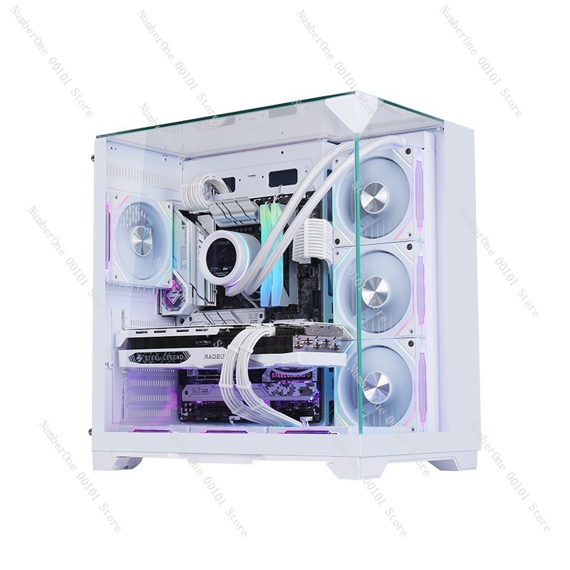 ATX Gaming PC Case Panoramic T - огляд і ціна Atx Case