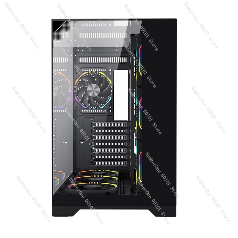 ATX Gaming PC Case Panoramic T - огляд і ціна Atx Case
