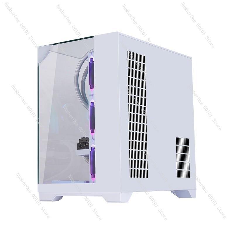 ATX Gaming PC Case Panoramic T - огляд і ціна Atx Case