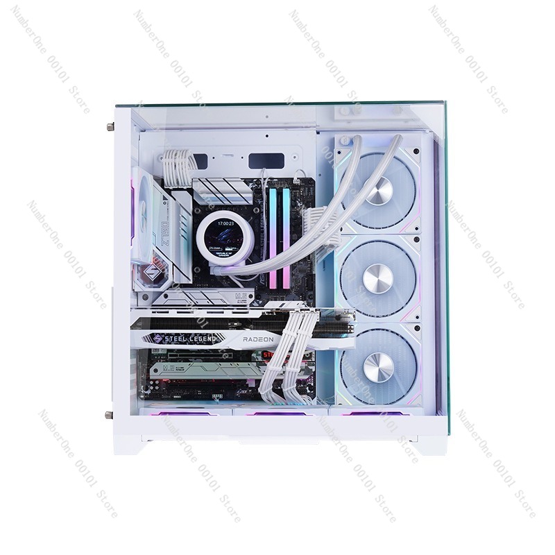 ATX Gaming PC Case Panoramic T - огляд і ціна Atx Case