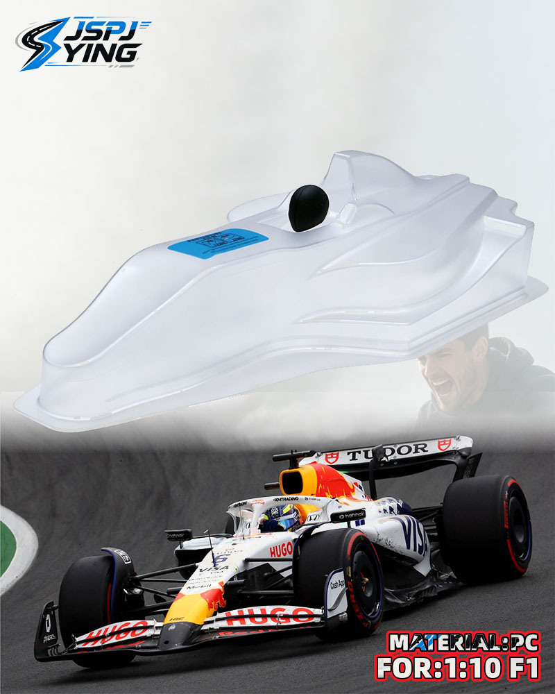 TC402 F22 Clear PC Body Shell, - огляд і ціна Pc Chassis