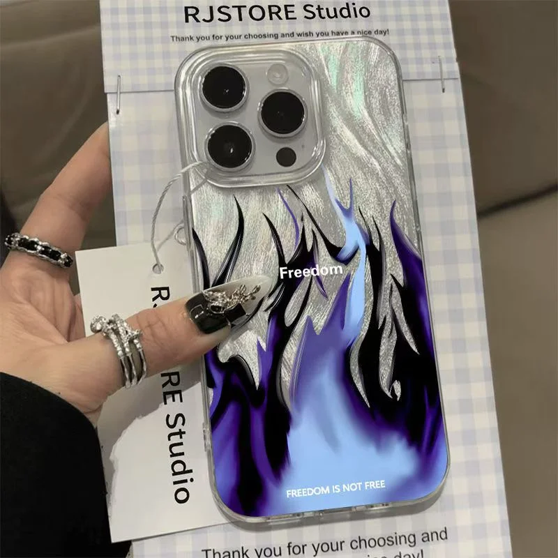 Fire Flame Gift Matte PC Hard  - огляд і ціна Matte Pc Case