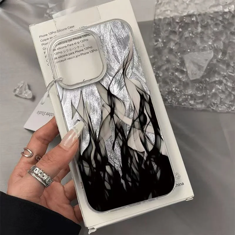 Fire Flame Gift Matte PC Hard  - огляд і ціна Matte Pc Case