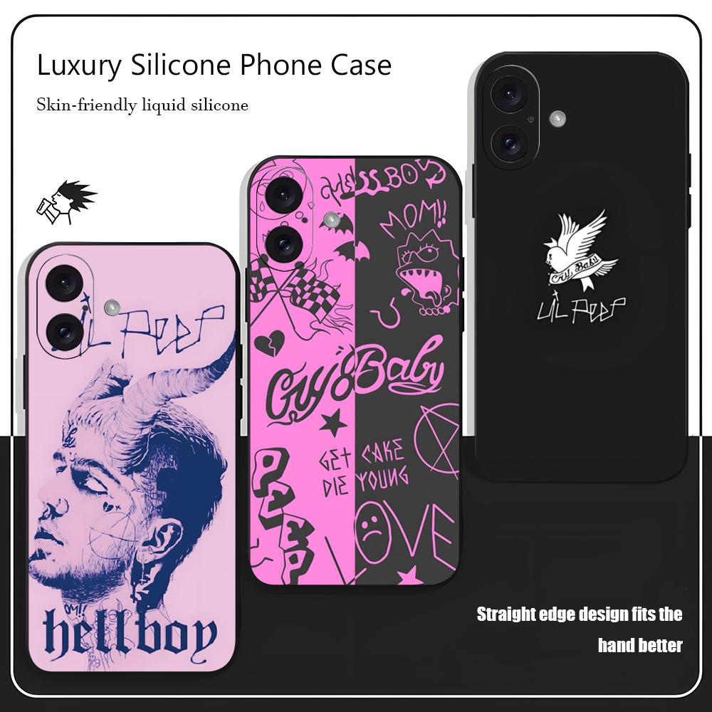 L-Lil Peep Famous Star Popular - огляд і ціна Mini Pc Case