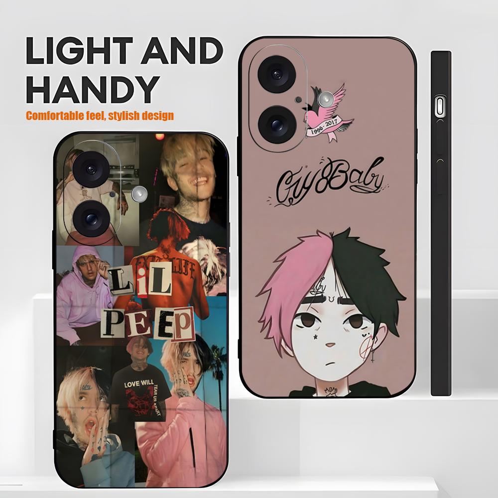 L-Lil Peep Famous Star Popular - огляд і ціна Mini Pc Case