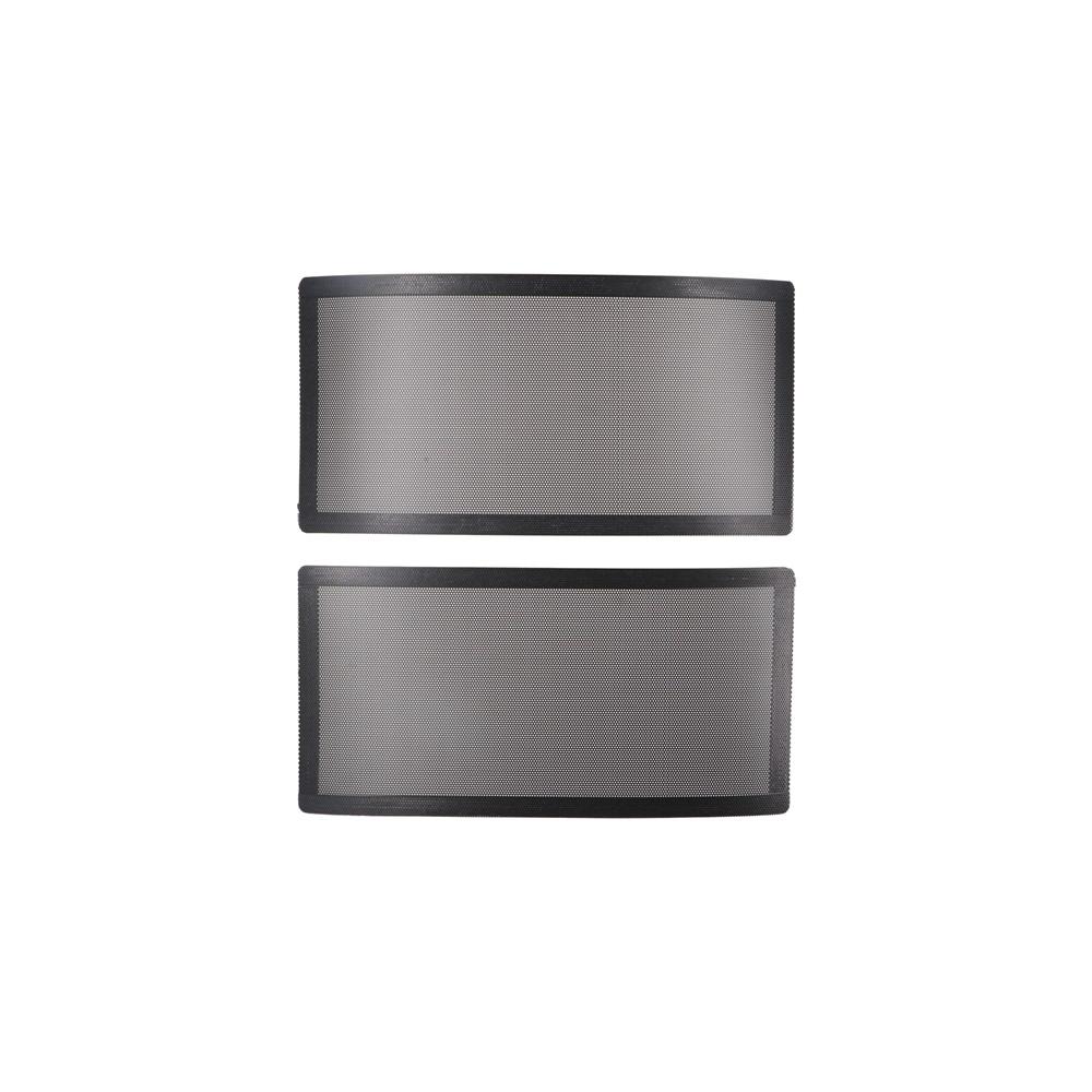 Black Magnetic PVC PC Case Coo - огляд і ціна Dust Filter Pc