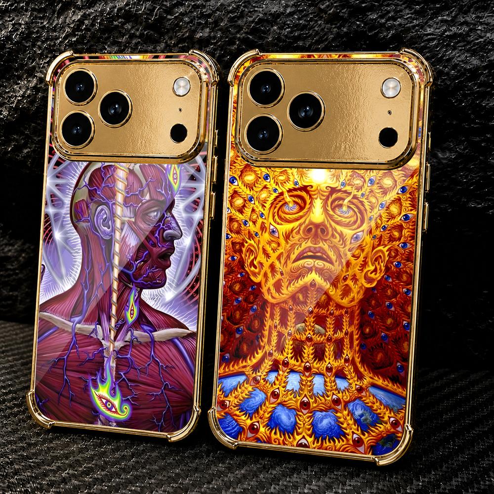 Aesthetic Art A-Alex Grey Phon - огляд і ціна Computer Case