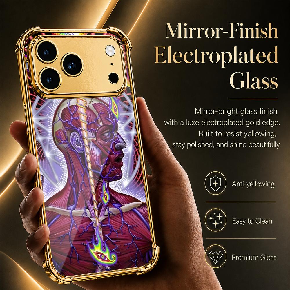 Aesthetic Art A-Alex Grey Phon - огляд і ціна Computer Case