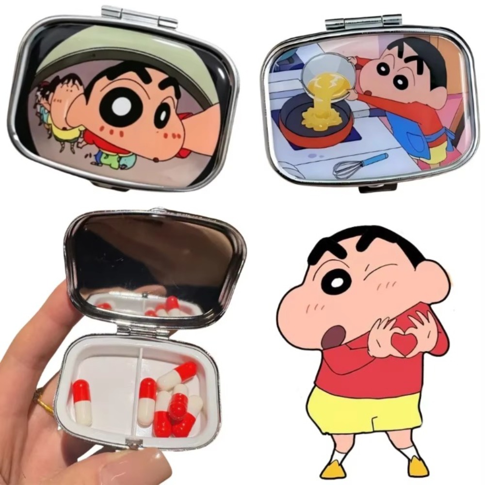 Crayon Shin-chan Mini Sealed M - огляд і ціна Case Fans