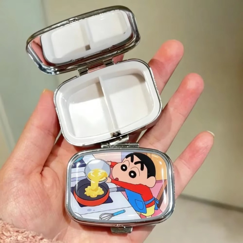 Crayon Shin-chan Mini Sealed M - огляд і ціна Case Fans
