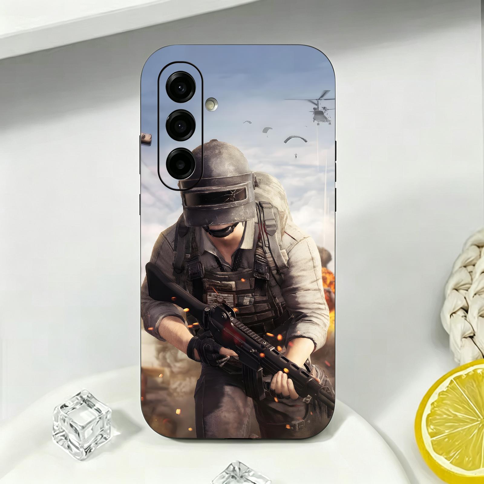 Classic game pubg  Phone Case  - огляд і ціна Matte Pc Case