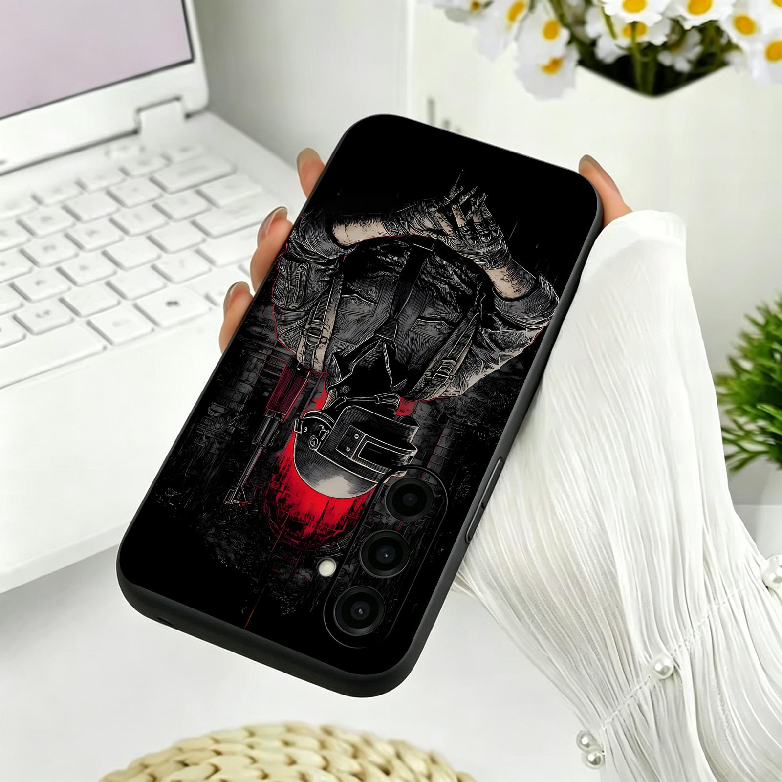 Classic game pubg  Phone Case  - огляд і ціна Matte Pc Case