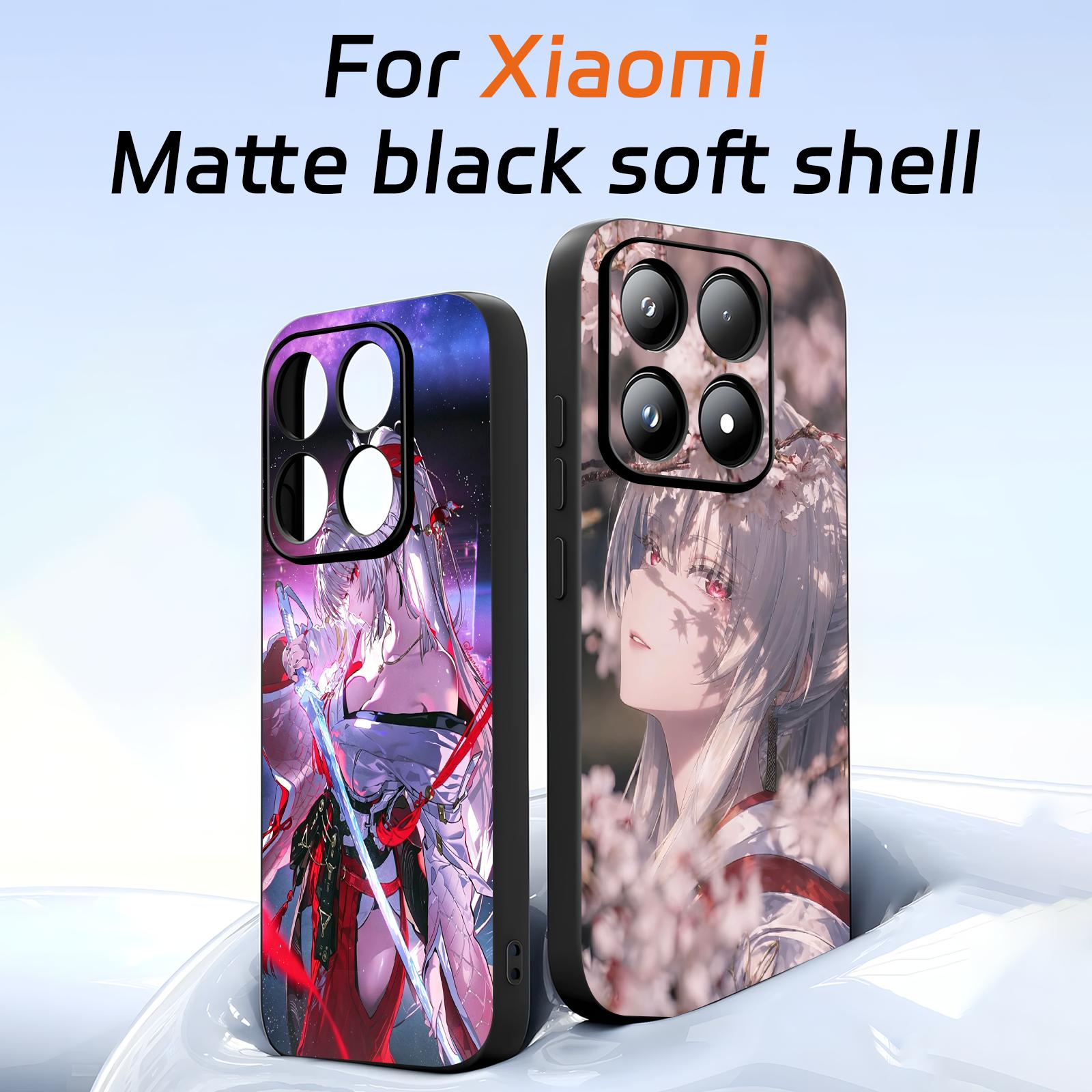 Wuthering Waves HIYUKI Phone C - огляд і ціна Computer Case