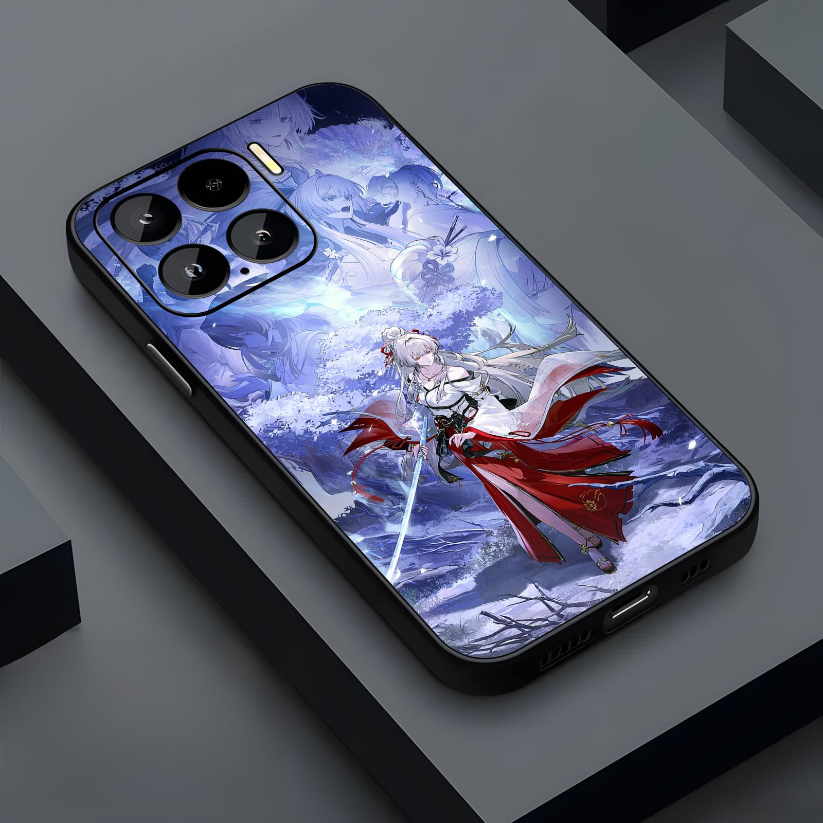 Wuthering Waves HIYUKI Phone C - огляд і ціна Computer Case