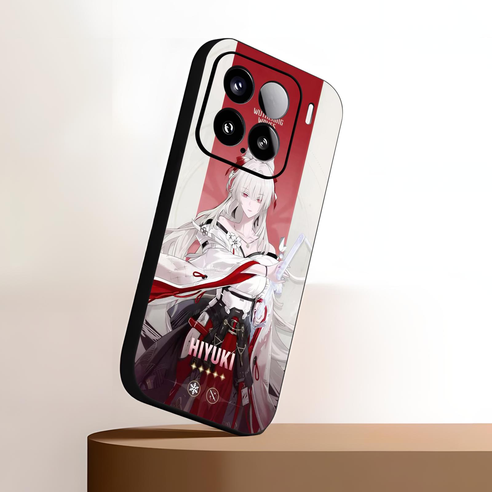 Wuthering Waves HIYUKI Phone C - огляд і ціна Computer Case