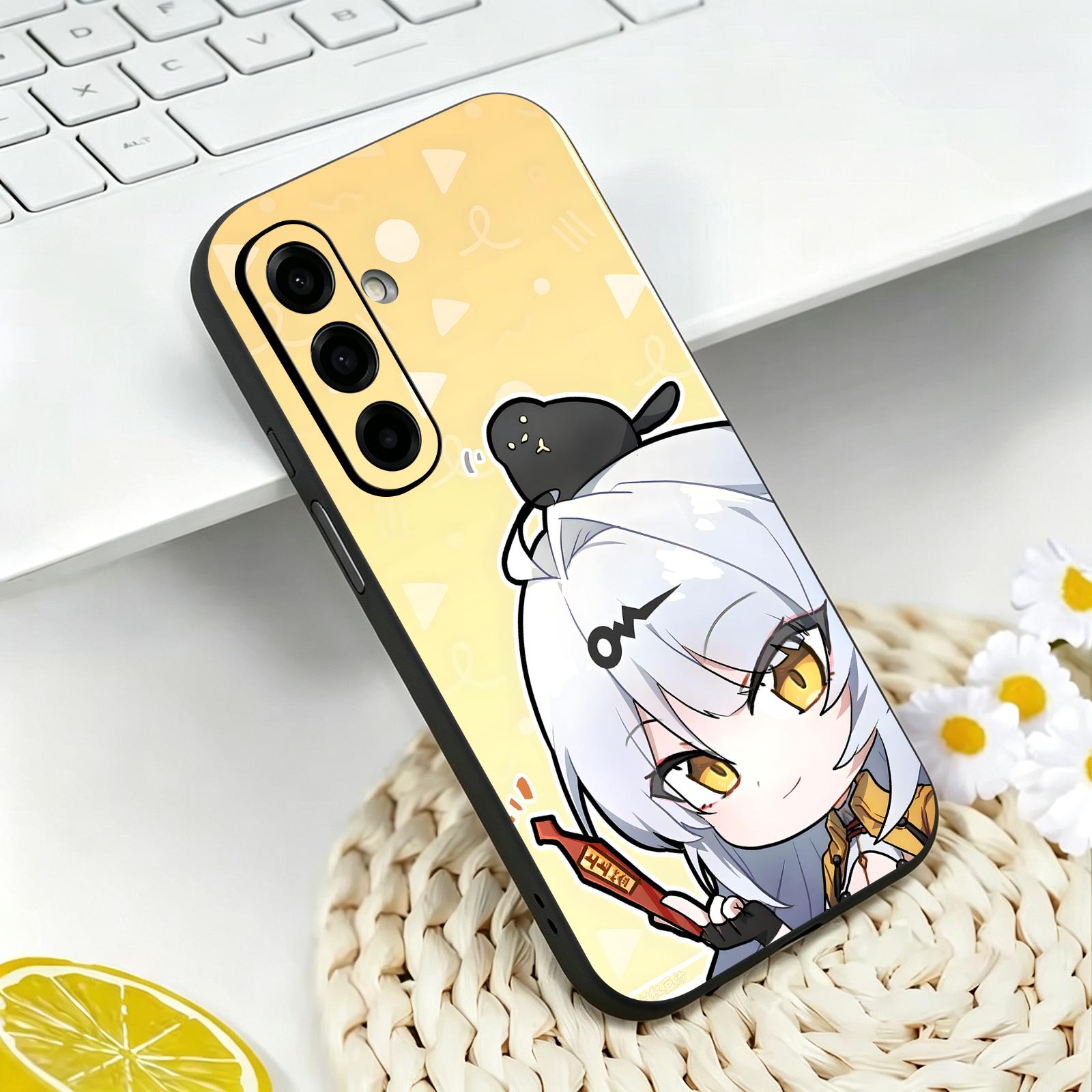 Zenless Zone Zero Yixuan  Phon - огляд і ціна Matte Pc Case