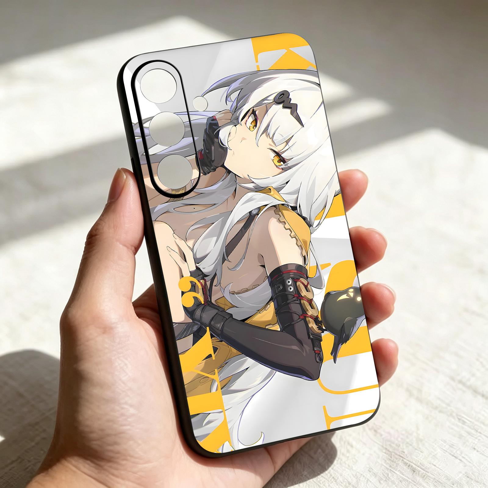 Zenless Zone Zero Yixuan  Phon - огляд і ціна Matte Pc Case