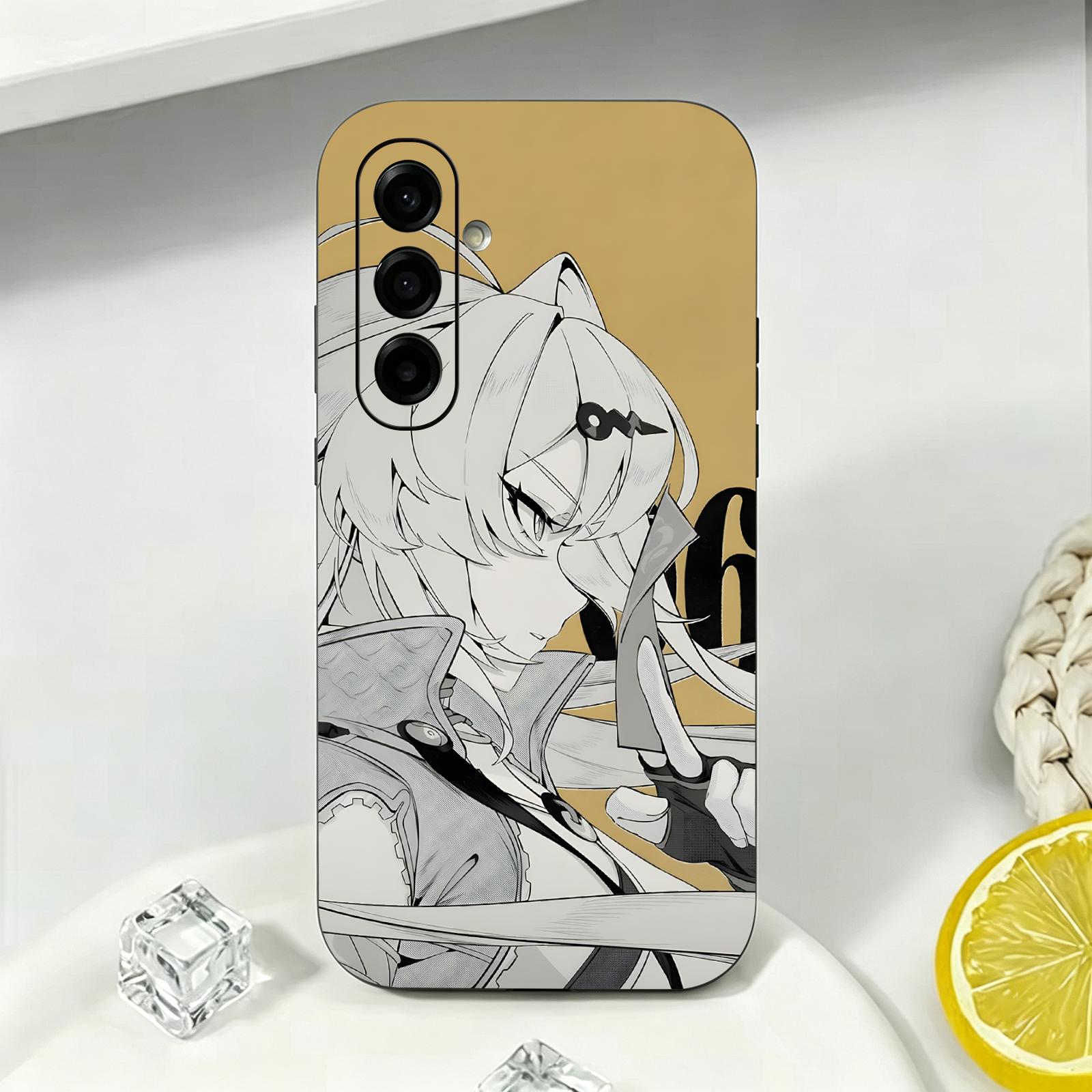 Zenless Zone Zero Yixuan  Phon - огляд і ціна Matte Pc Case