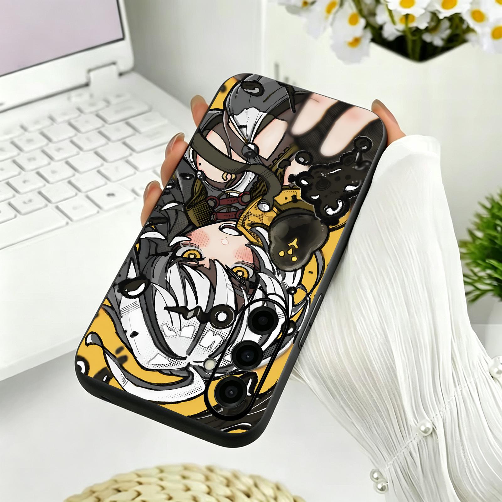 Zenless Zone Zero Yixuan  Phon - огляд і ціна Matte Pc Case