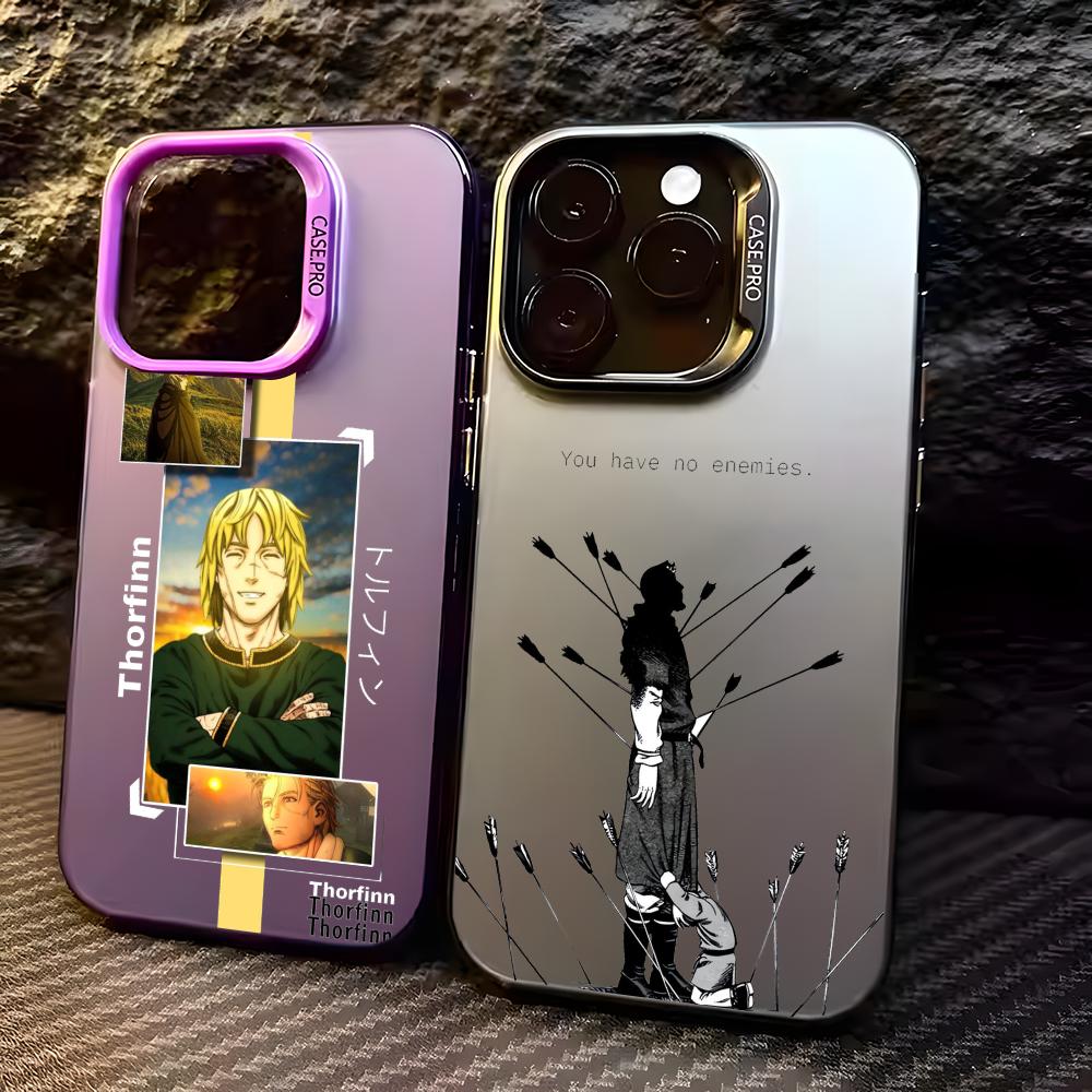 V-Vinland Saga Cool Anime Prot - огляд і ціна Matte Pc Case