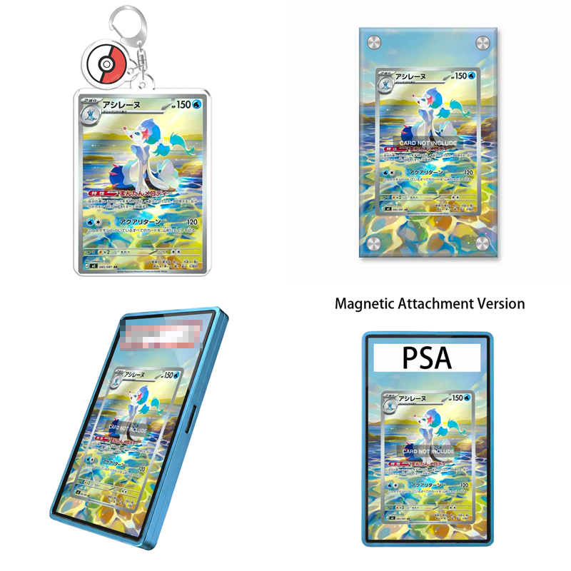 Art Display for Pokemon Abyss  - огляд і ціна Case Fans