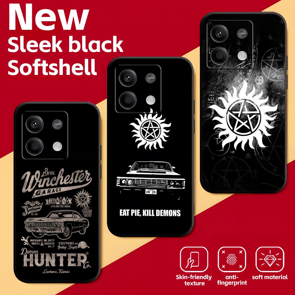 Cool band Supernatural Phone C - огляд і ціна Computer Case