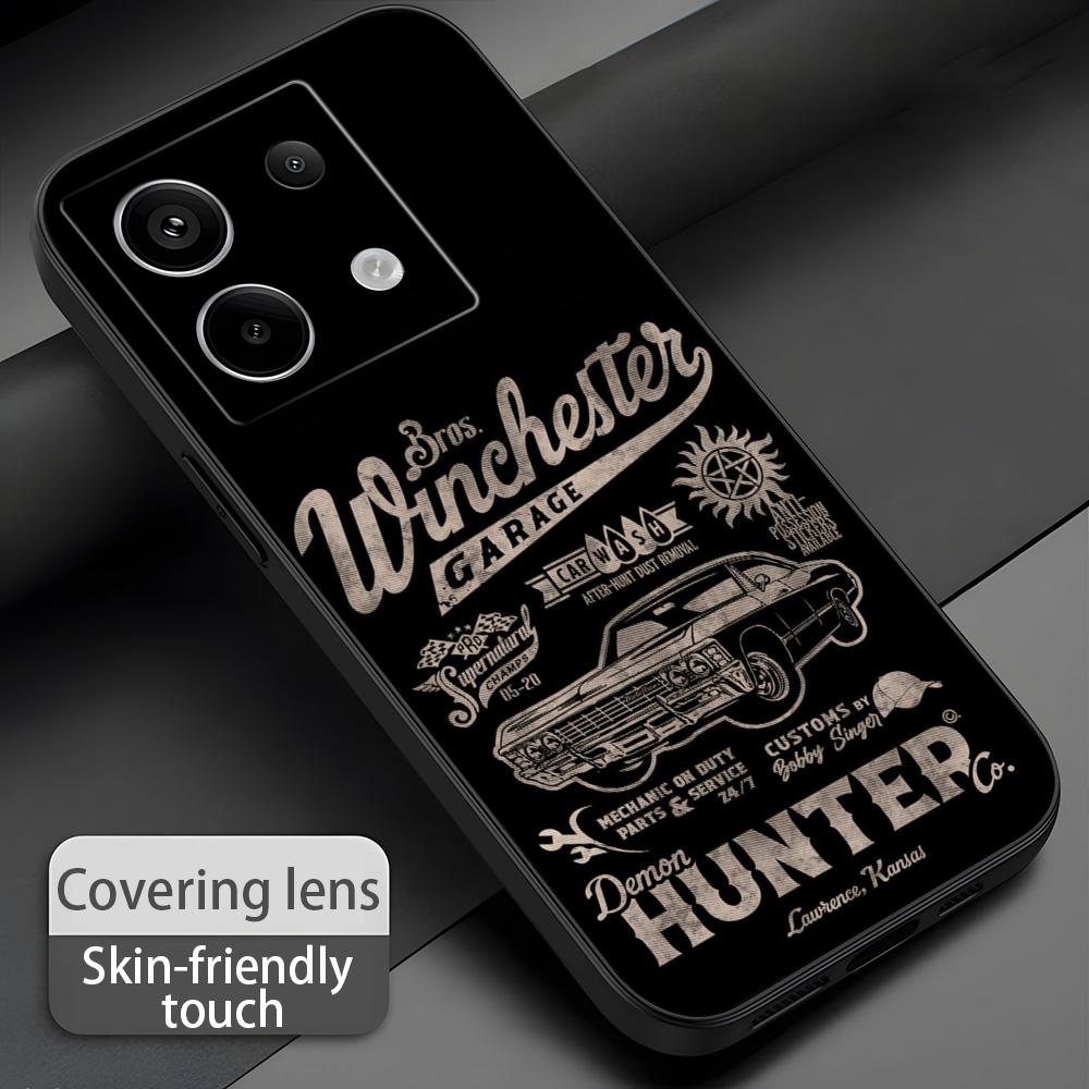 Cool band Supernatural Phone C - огляд і ціна Computer Case