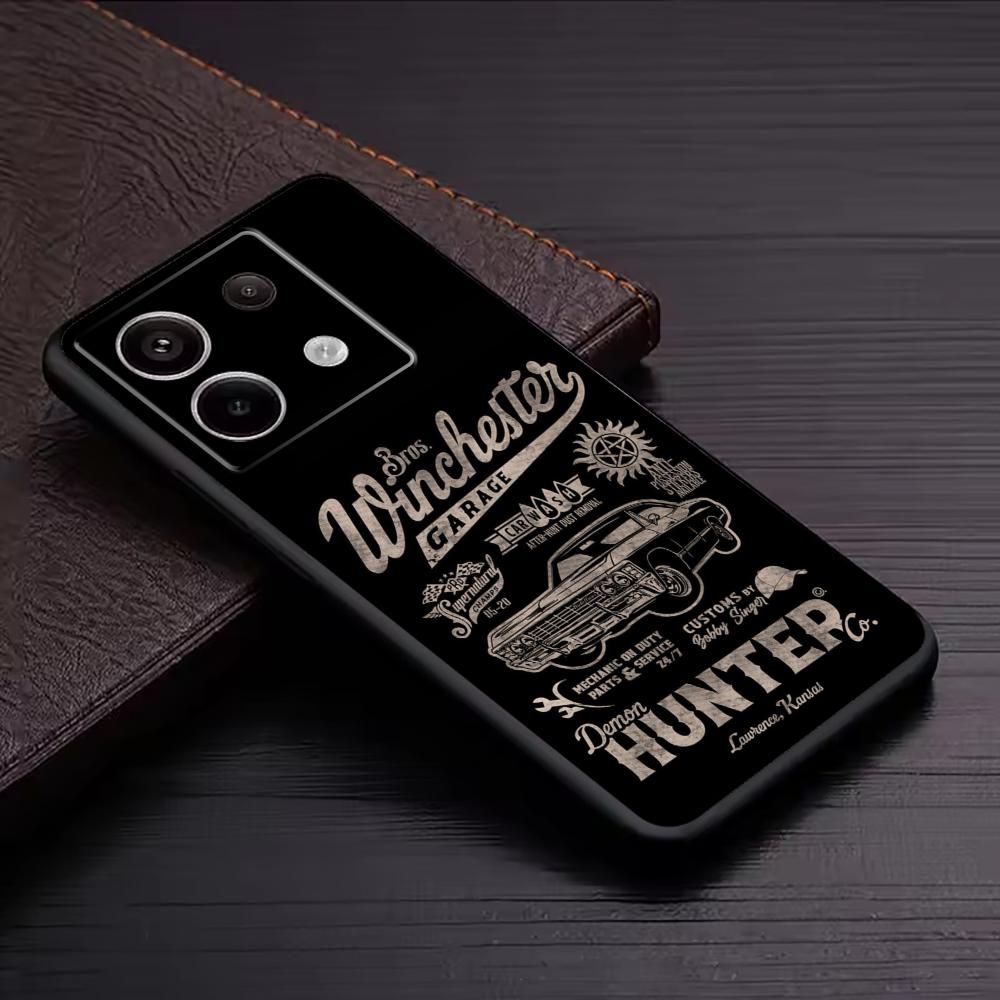 Cool band Supernatural Phone C - огляд і ціна Computer Case