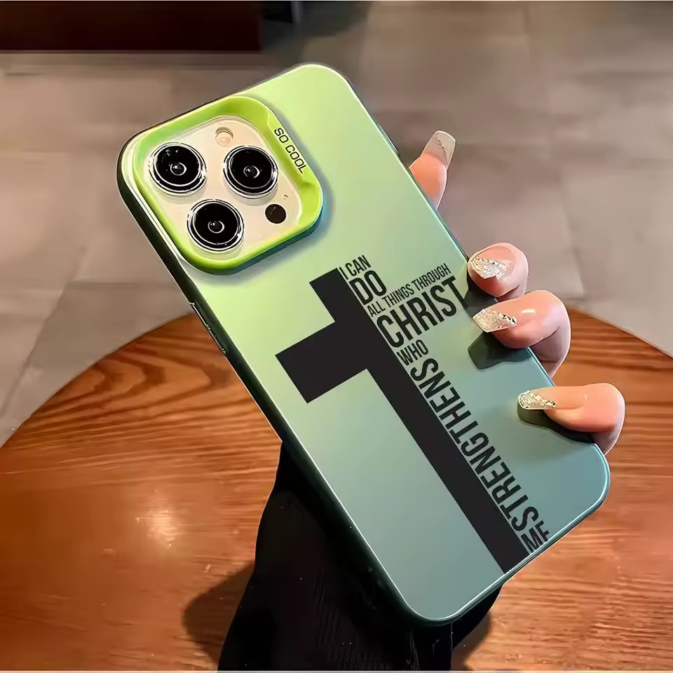 Anti Fingerprint Cross Bible P - огляд і ціна Mini Pc Case