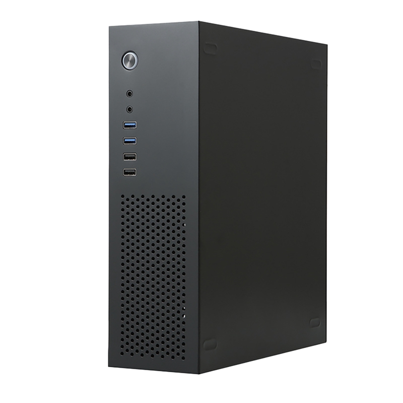 SKTC A10 Mini Desktop HTPC Com - огляд і ціна Computer Case