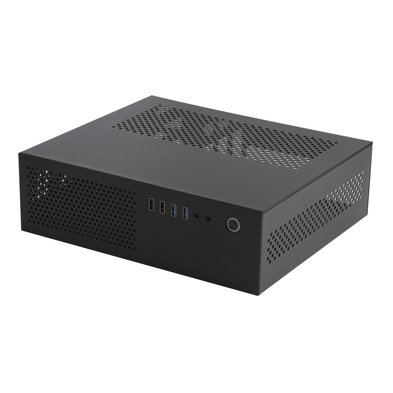 SKTC A10 Mini Desktop HTPC Com - огляд і ціна Computer Case