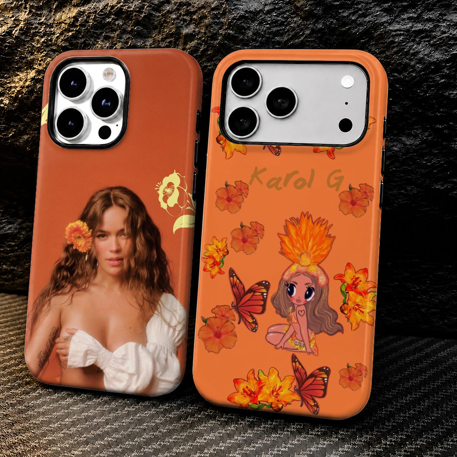 Singer Album K-Karol G Phone C - огляд і ціна Computer Case