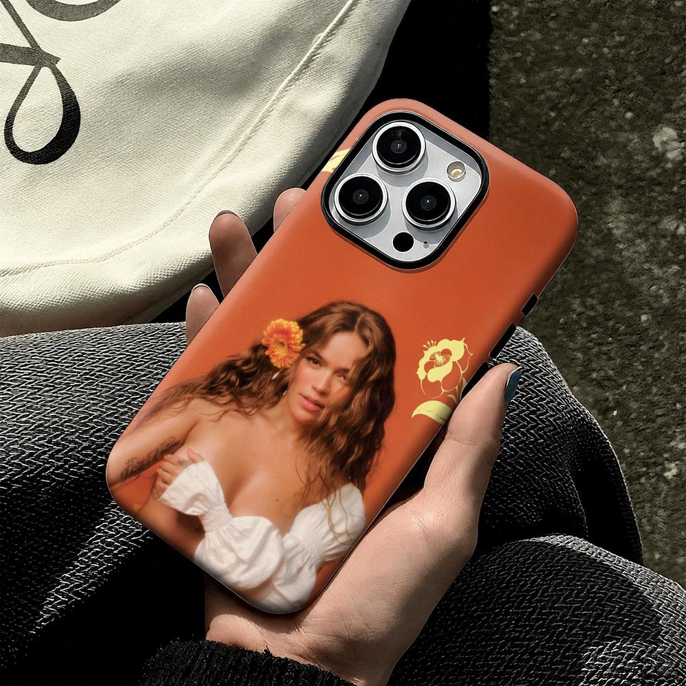 Singer Album K-Karol G Phone C - огляд і ціна Computer Case