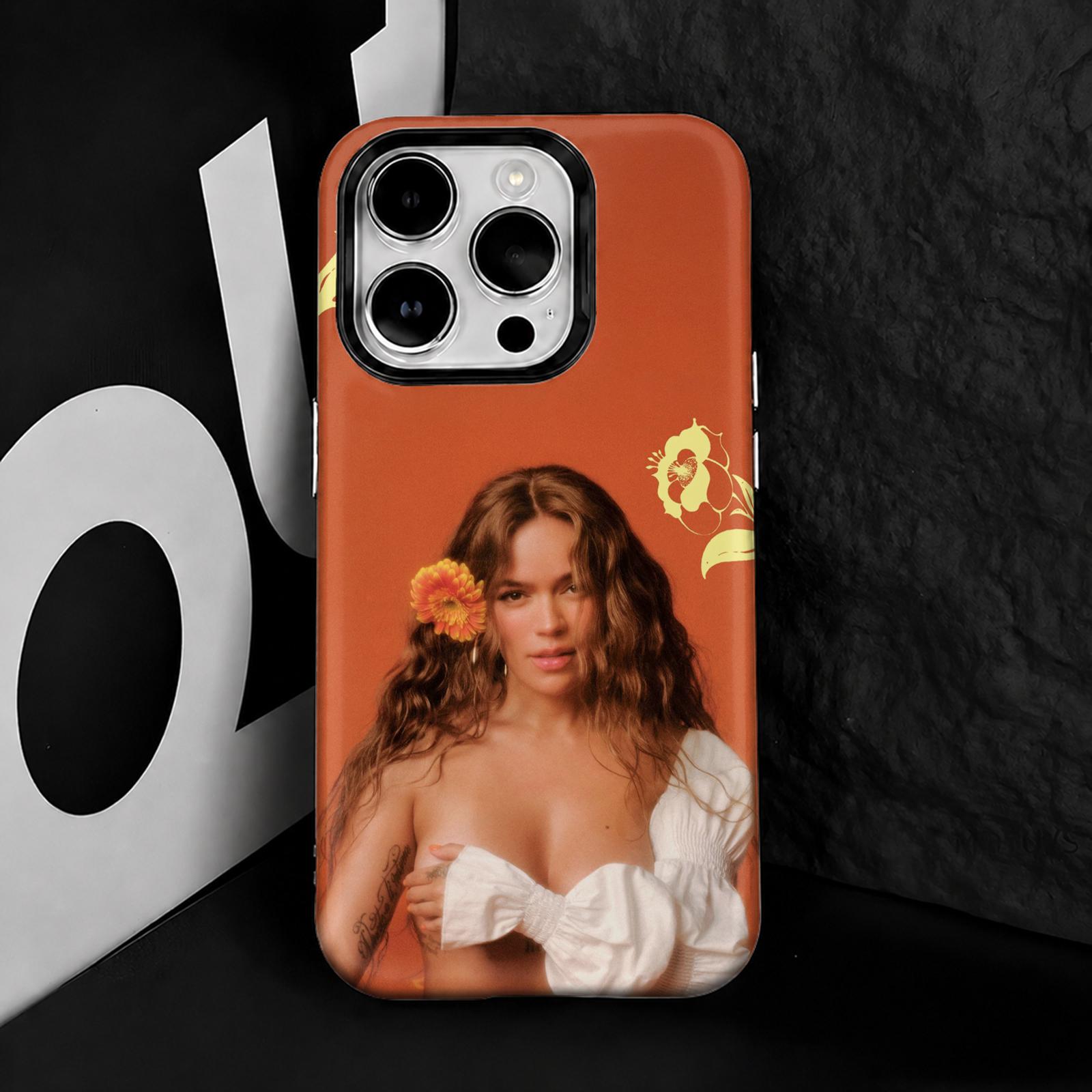 Singer Album K-Karol G Phone C - огляд і ціна Computer Case