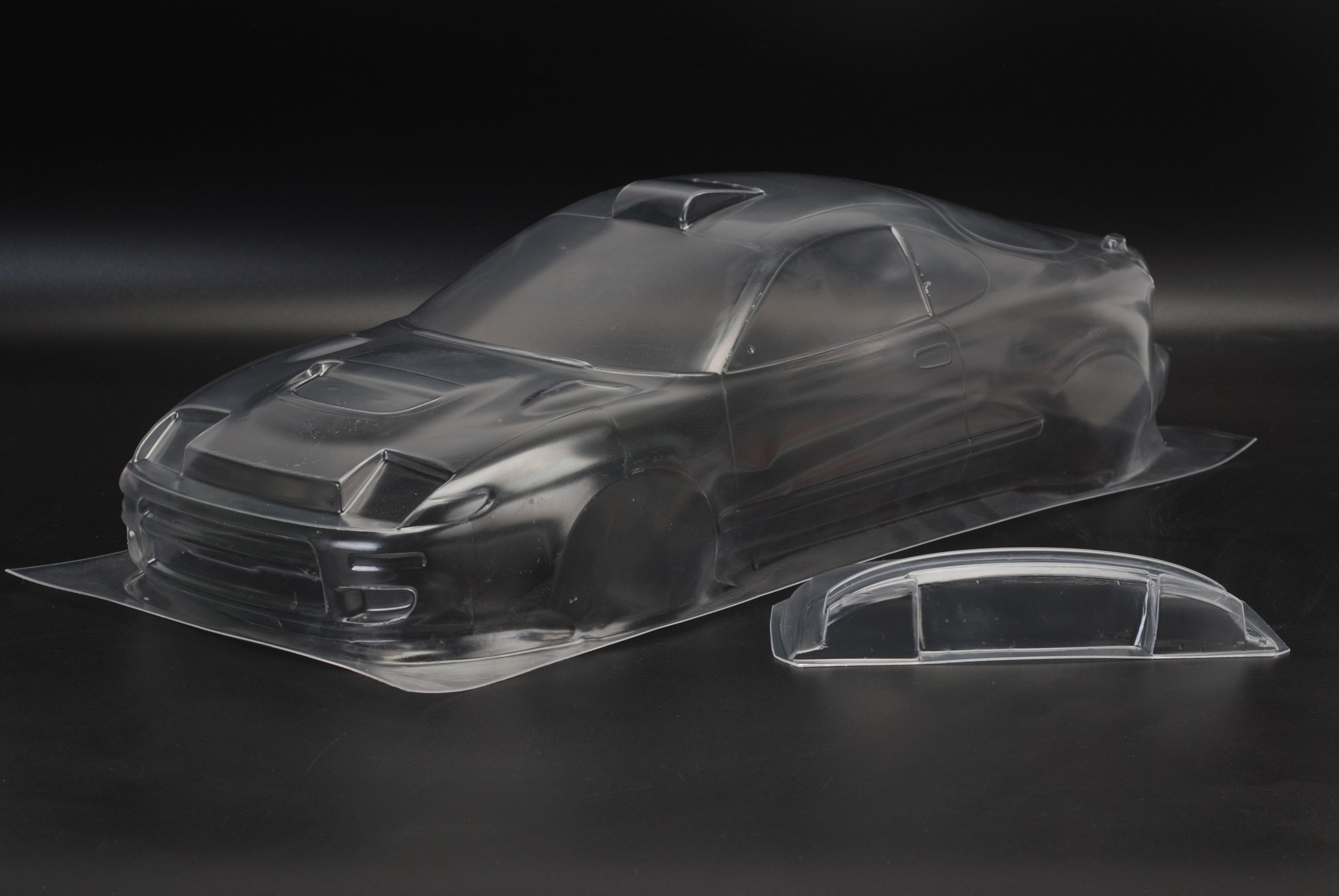 1/10 Celica GT4 Rally Hidden h - огляд і ціна Pc Chassis
