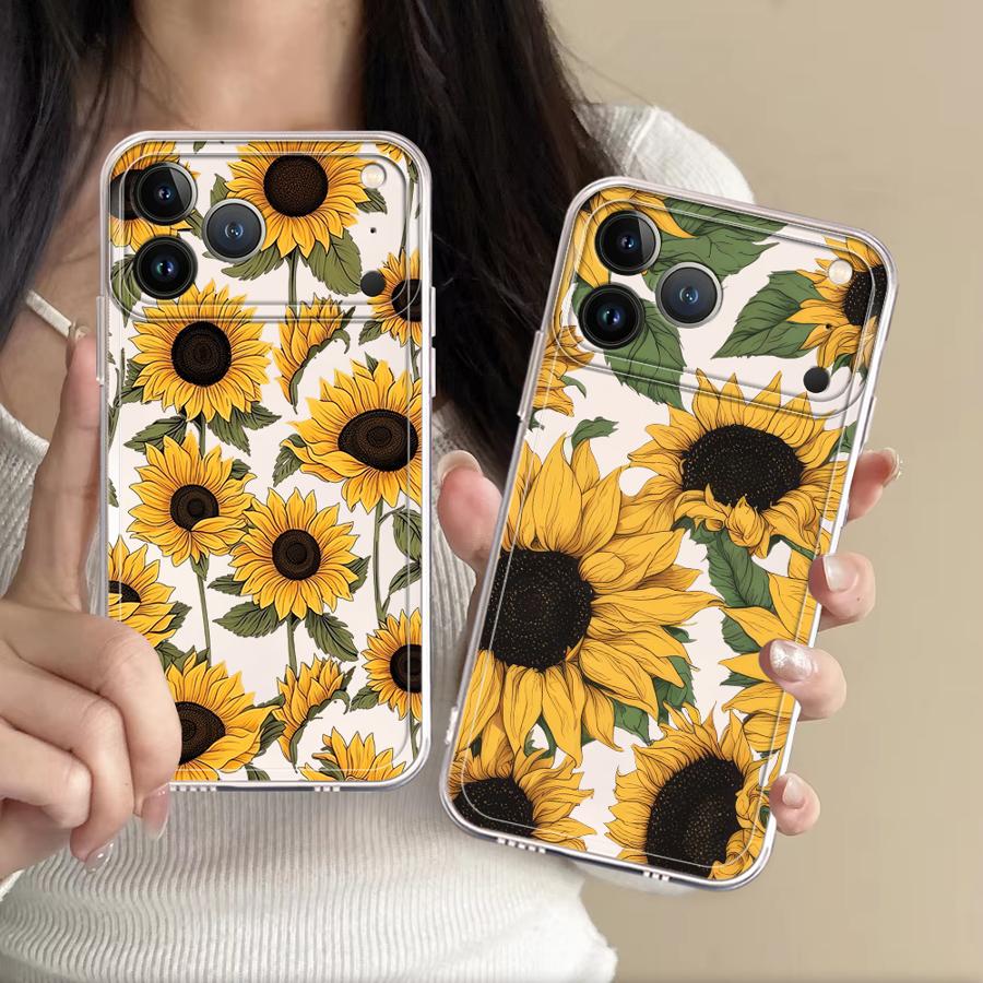 Cute Sunflower Pattern Case fo - огляд і ціна Mini Pc Case