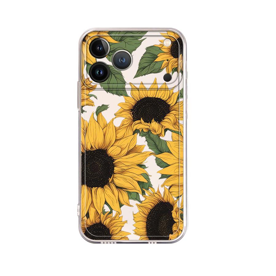 Cute Sunflower Pattern Case fo - огляд і ціна Mini Pc Case