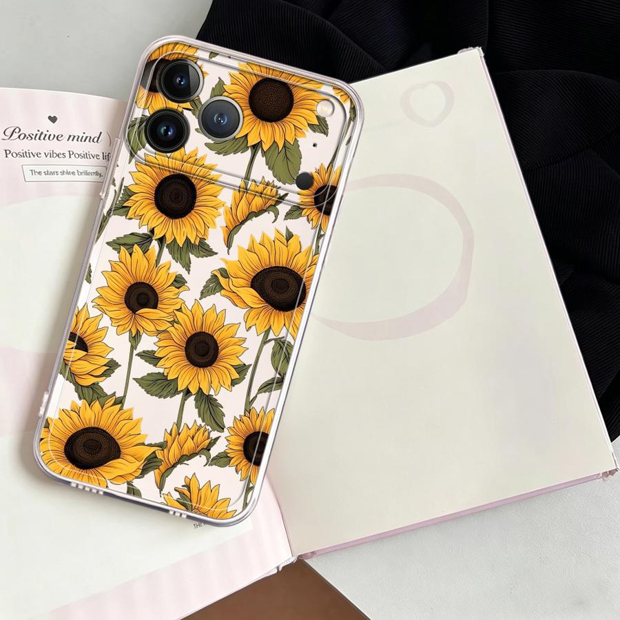 Cute Sunflower Pattern Case fo - огляд і ціна Mini Pc Case