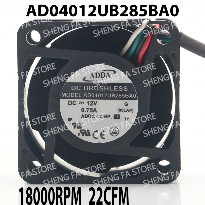 4-wire PWM speed control chass - огляд і ціна Case Fan Controller