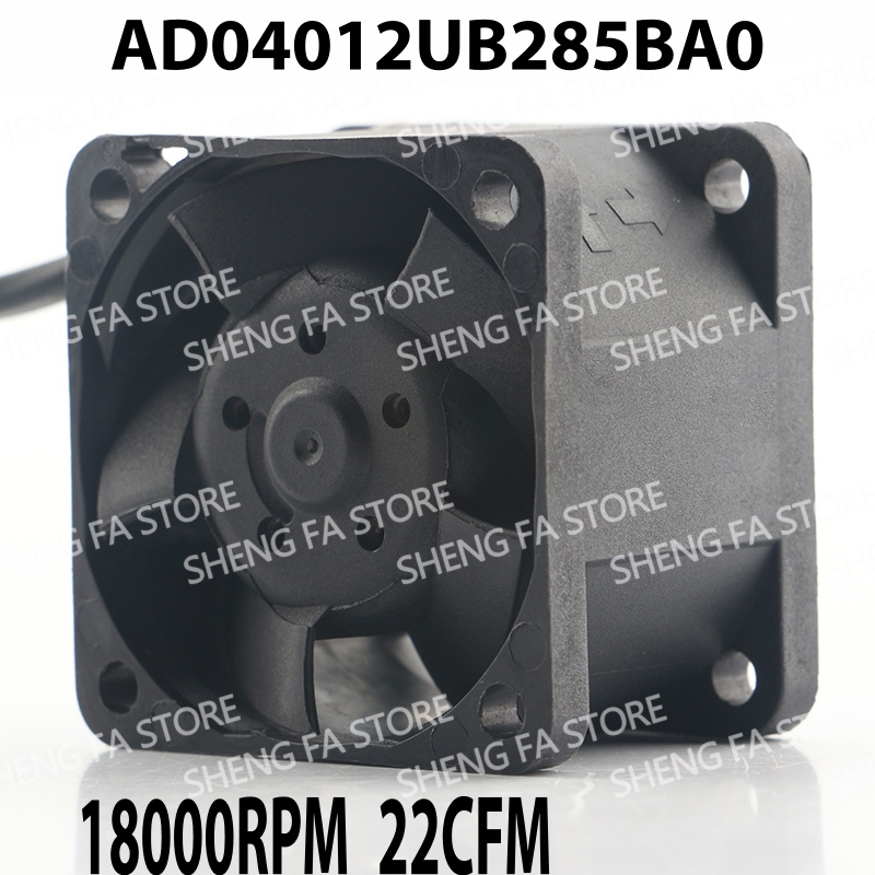 4-wire PWM speed control chass - огляд і ціна Case Fan Controller