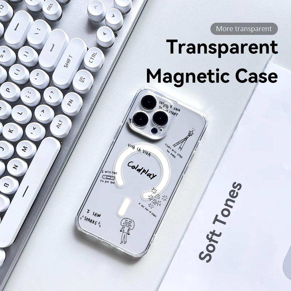 C-Coldplay Rapper Cool Phone C - огляд і ціна Computer Case