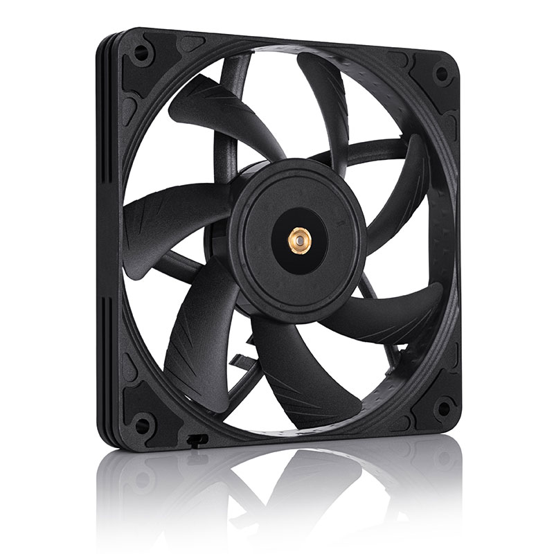 Noctua NF-A12x15 120X120X15mm  - огляд і ціна Case Fan Controller
